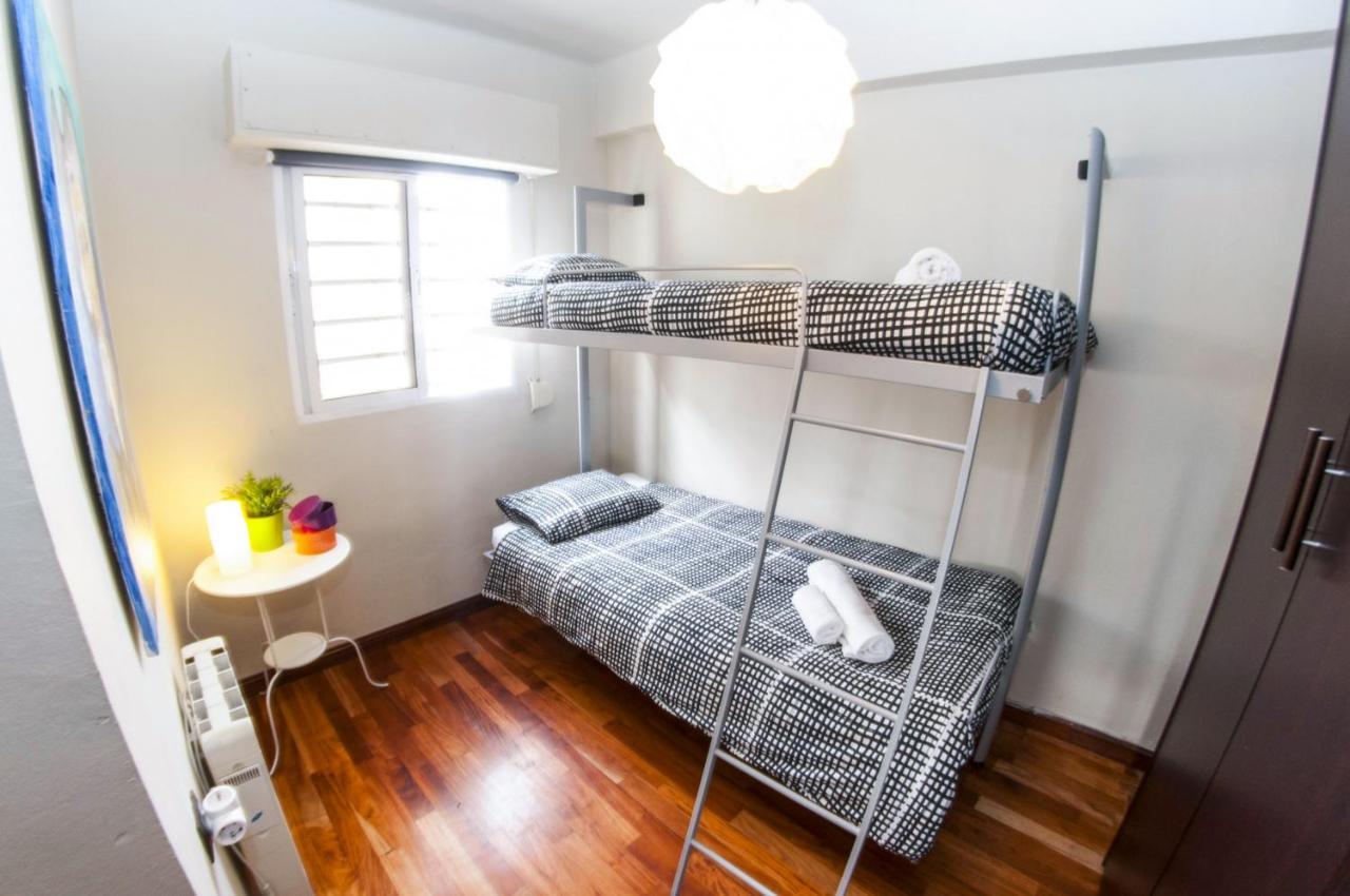 Apartamento Malagaflat Design Loft City Views Exterior foto
